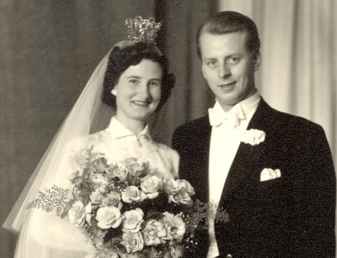 1951 Inga och maken Curt